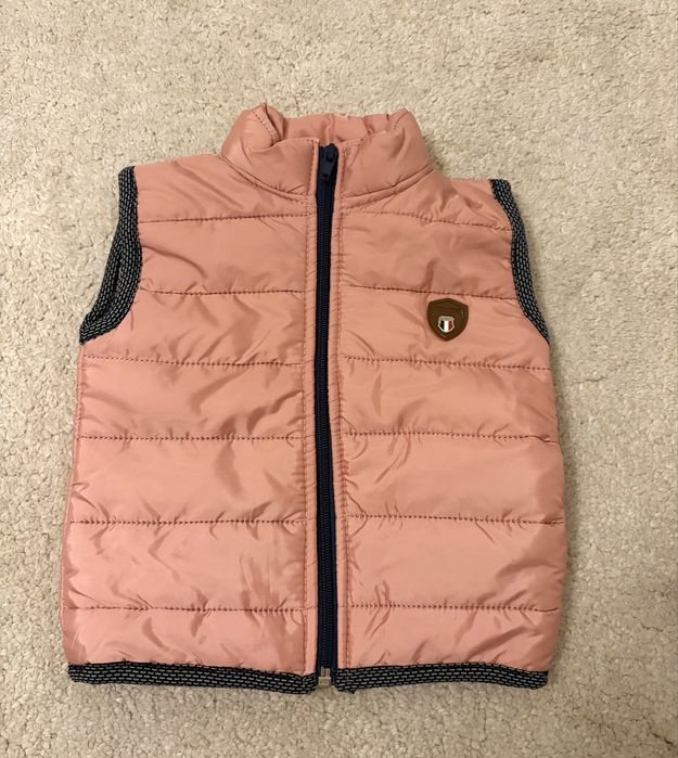 Vesta fas pentru bebe (12 luni- 80 cm)