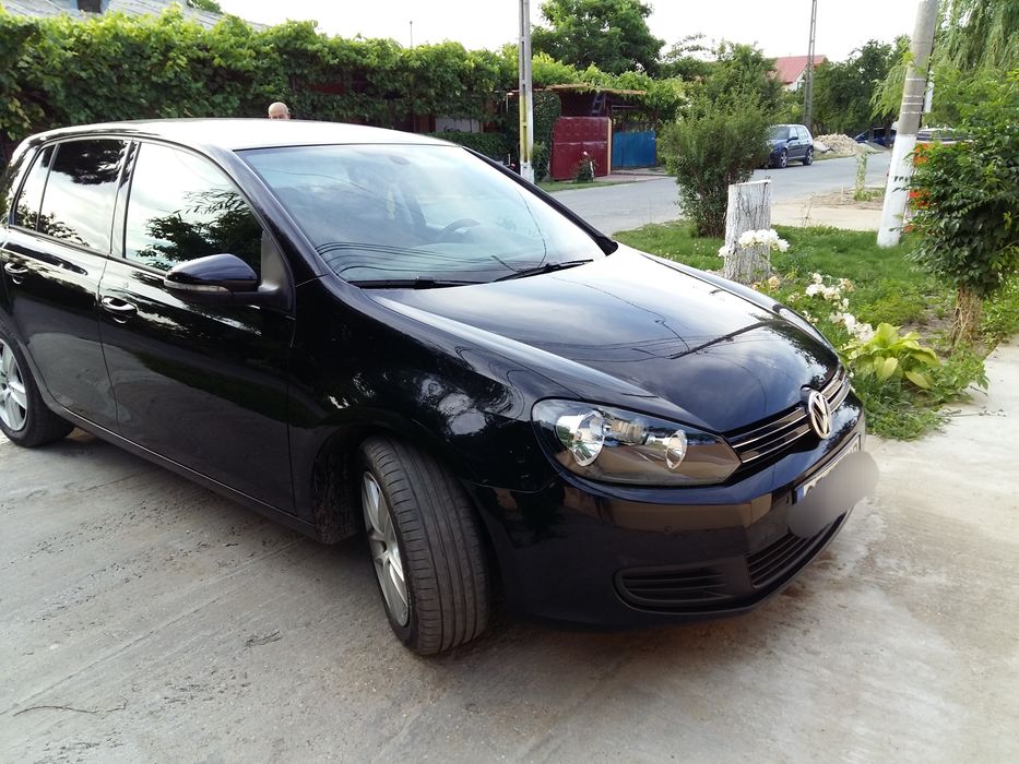 Volkswagen Golf 6 an 2010