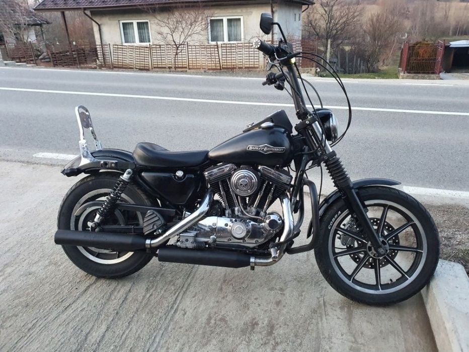 Vand Harley Sportster 883
