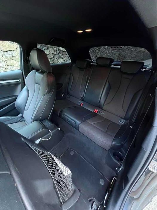 Audi A3 8V Quattro 2.0 TFSI