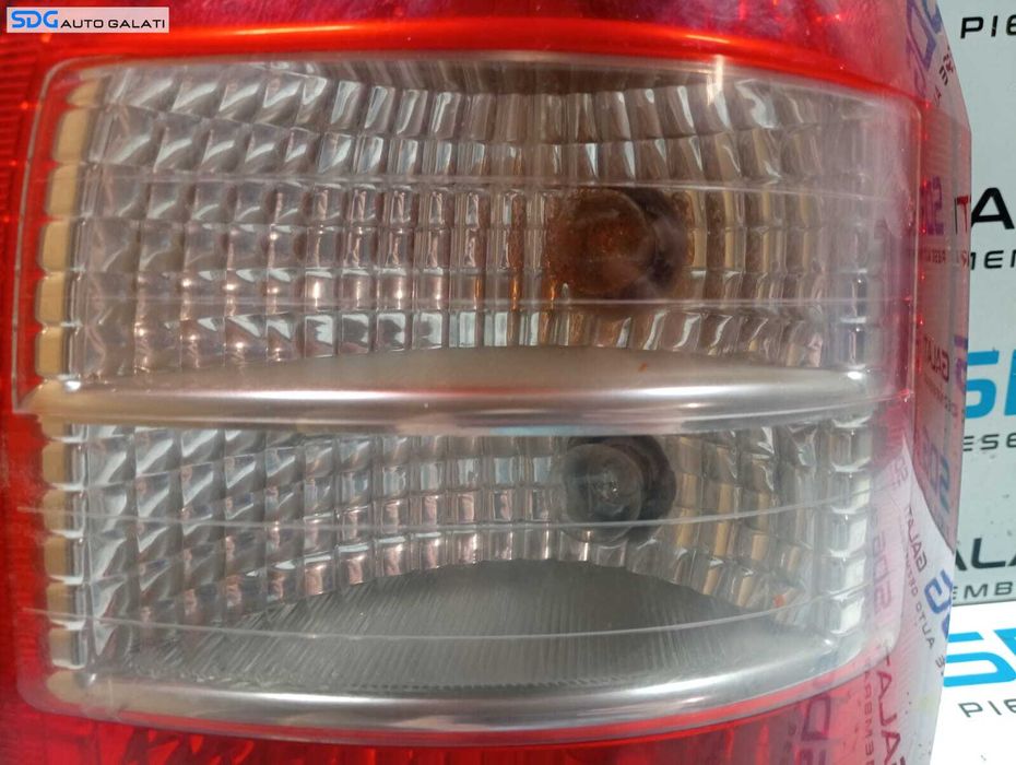 Tripla Stop Lampa Dreapta Opel Zafira A 1999 - 2005 [M7676]