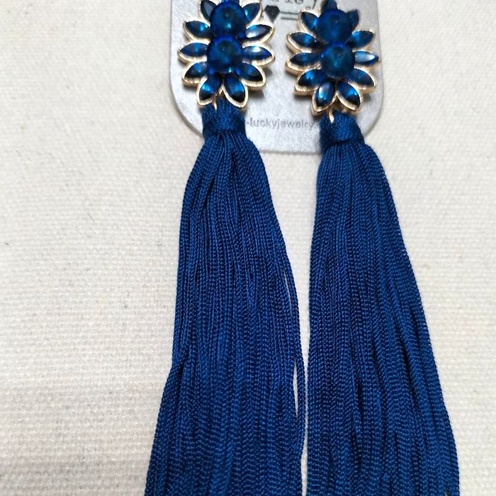 Продам серьги новые