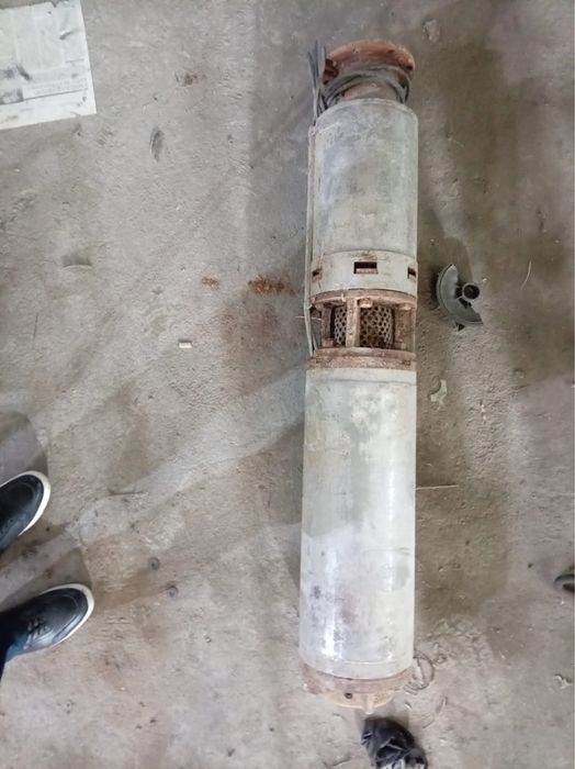 Глубинный насос ЭЦВ 12кВт