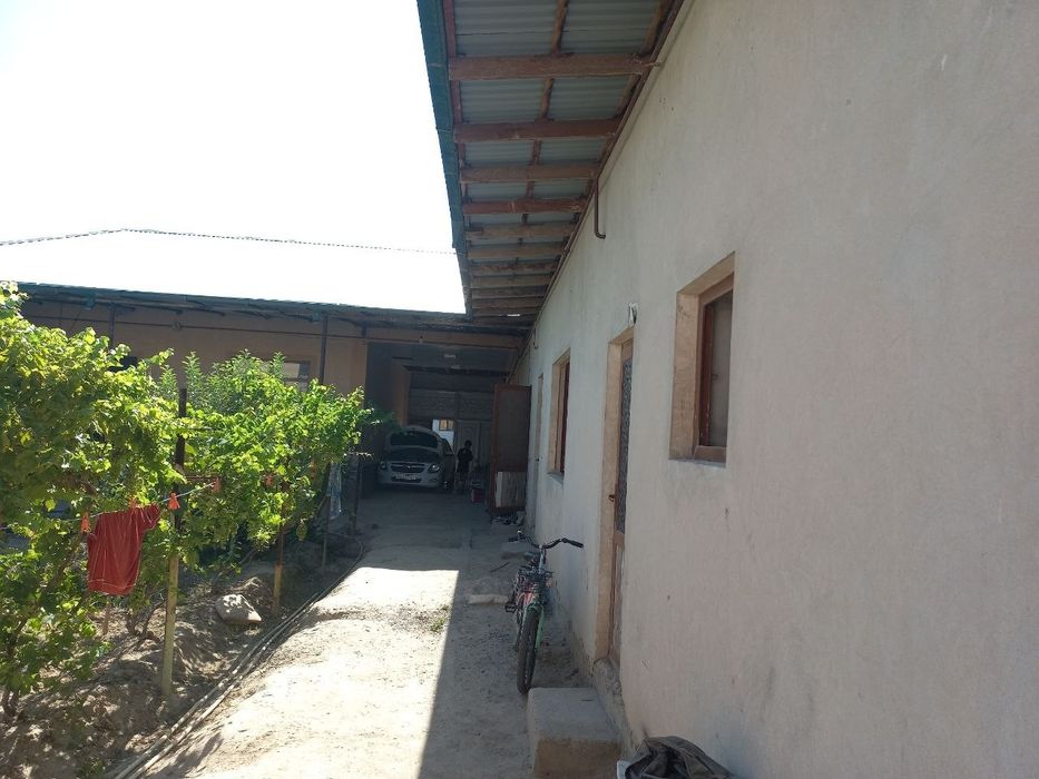 Hovli sotiladi 6 sotix