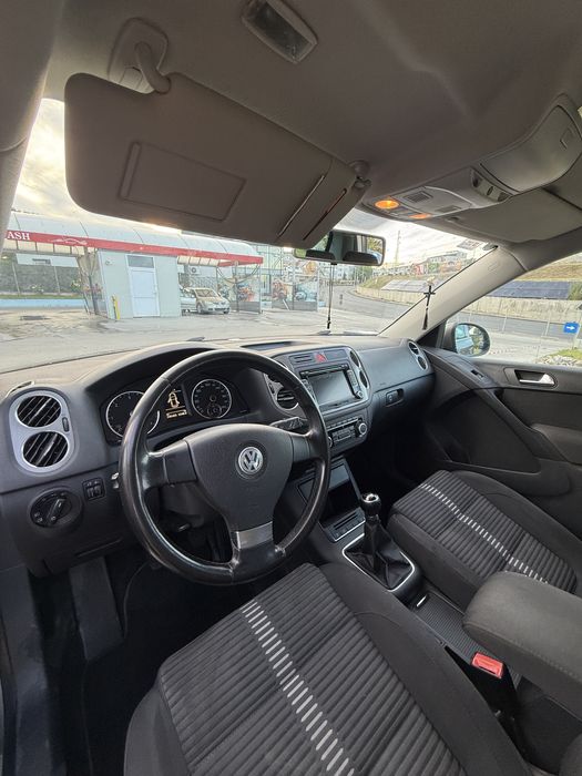 Vand Volkswagen Tiguan