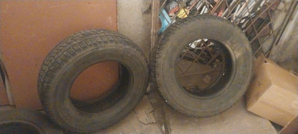 Продам шины внедорожные