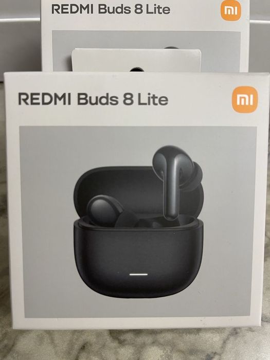 Redmi Buds 8 Lite Беспроводные Наушники до 24 ч Работы. Есть доставка