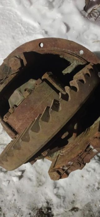 Продам редуктор от ГАЗ 53