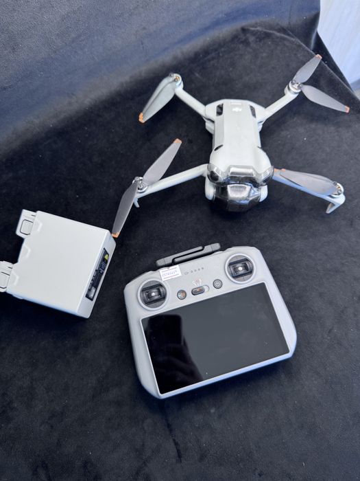 Дрон DJI mini 4 pro baitimes 0-0-12