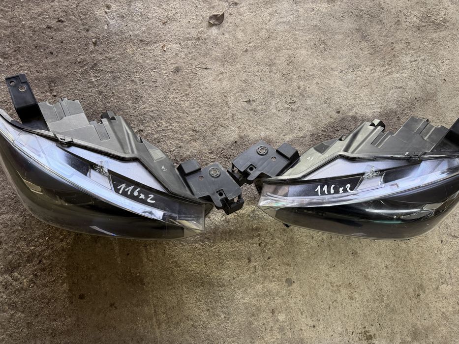 LED фарове мазда CX3 , 10pin