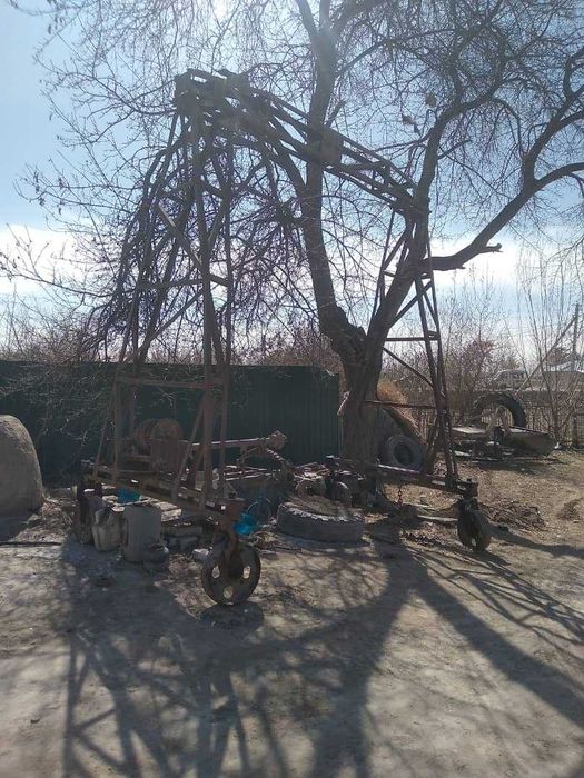 Котарма кран сотилади