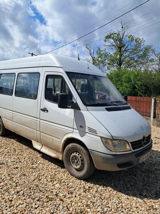Mercedes sprinter
