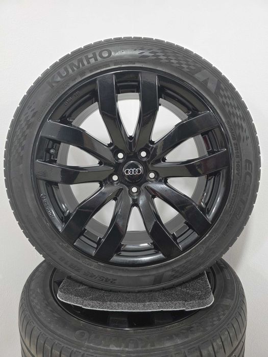 Jante 18 BMW G30 G31 G20 G21 G22 G23 Audi A4 A6 Q3 5x112 et25