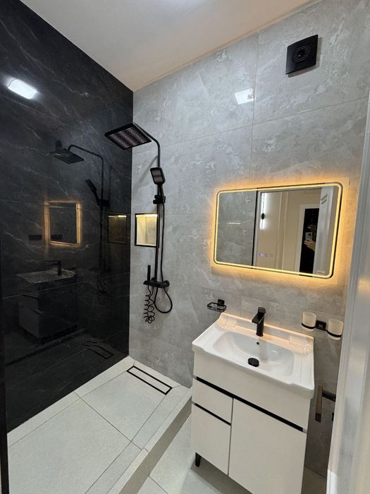 Юнусабад 13 Новостройка 2пер3/4/8 Евро ремонт