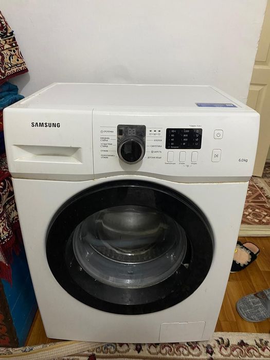 Продаётся стиральная машина