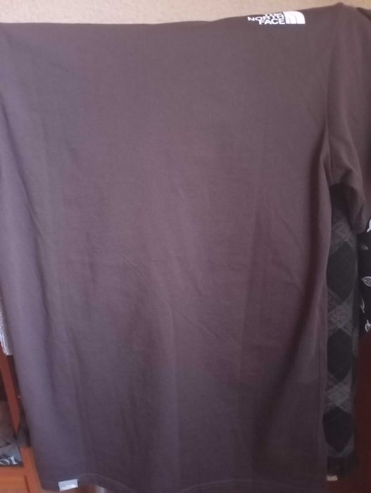 Tricou The North Face Brown XS