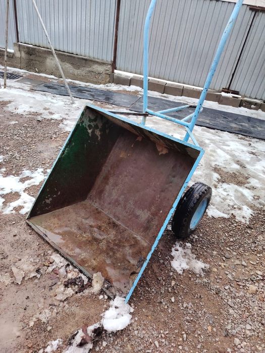 Тачка, с гарантией