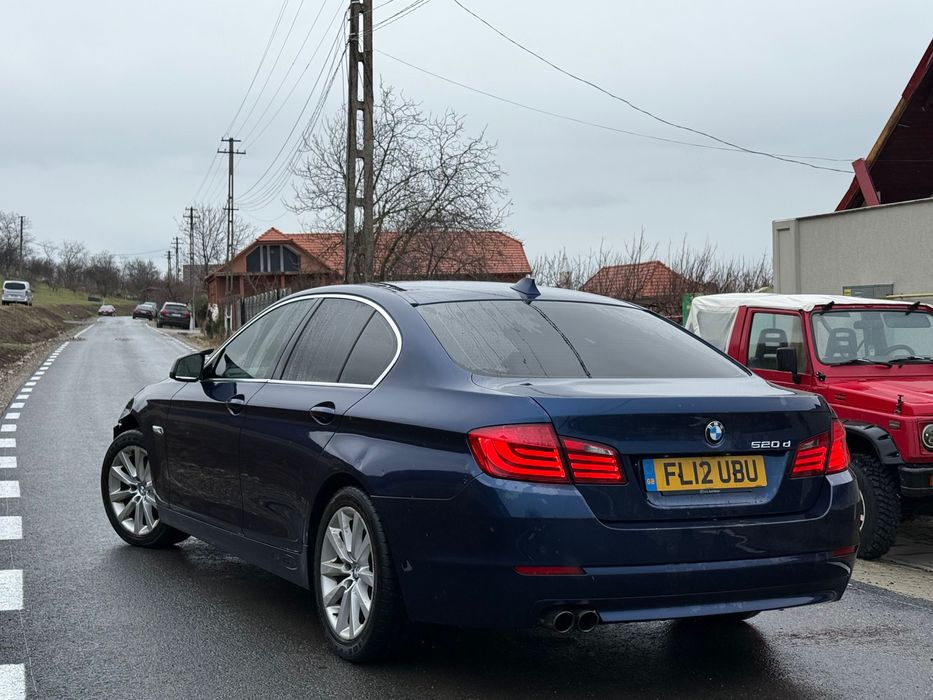 BMW F10 520d automat