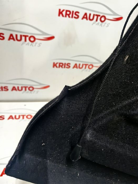 Кора Багажник Рено Клио 4 2015 Relault Clio 4