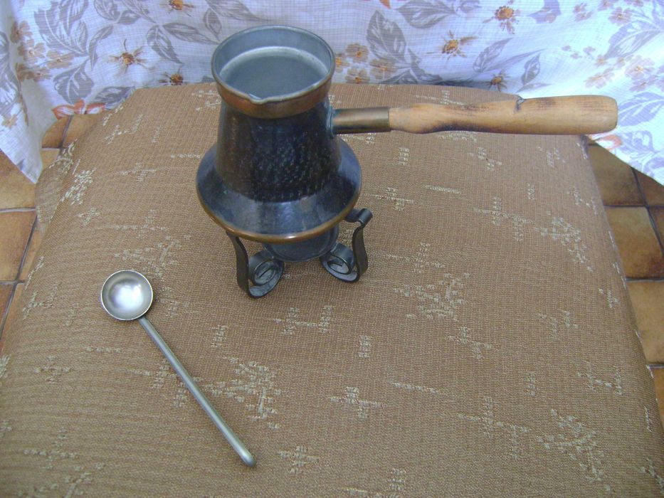 Медни съдове от различни колекции