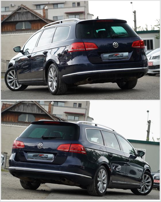 VOLKSWAGEN Passat 2012 — imagine 4