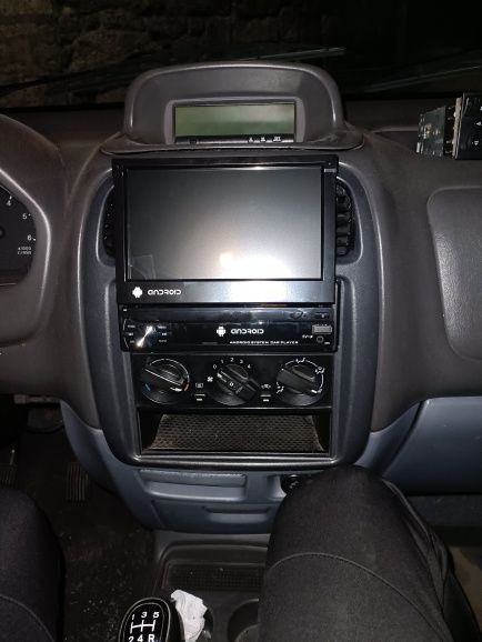 Мултимедия 1DIN Android 7 инча GPS навигация