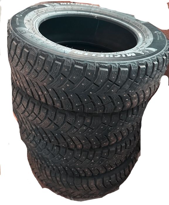 Продам зимние шины Мишлен р 15
