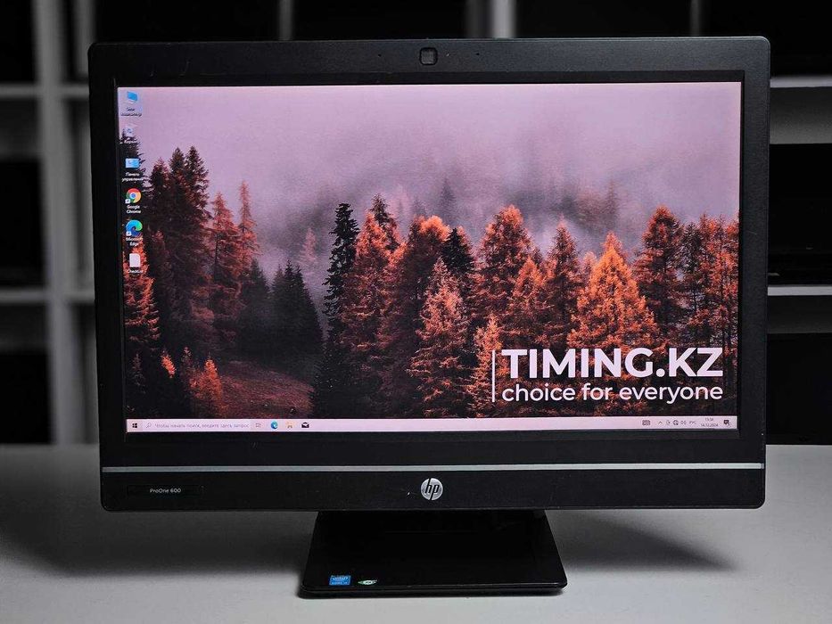 Вечный моноблок HP ProOne 600 -   22 FullHD/Core i3-4150/8ГБ/SSD 128ГБ