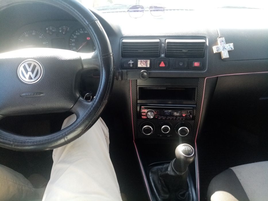 Golf 4 Variant 1.6 ,EURO 4.