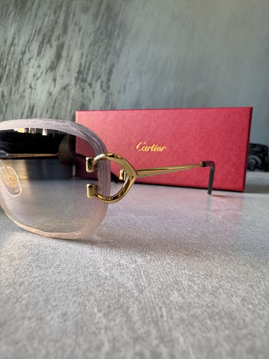 Cartier слънчеви очила