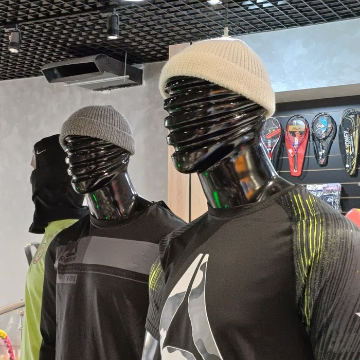 Шапки Бини мужские, женские в наличии и на заказ