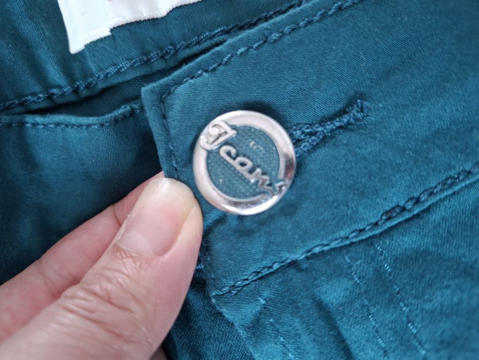 Pantaloni denim - Miss Natalie- 95% bumbac + 5% elastan