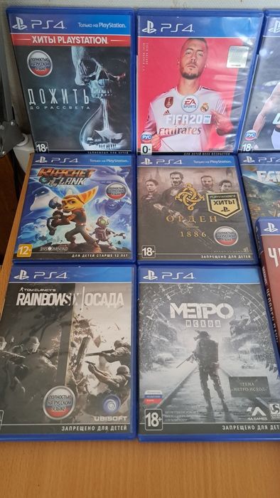 Игры сони 3  Сони 4 самые лучшие