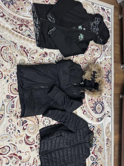 Куртки от 8-13 лет