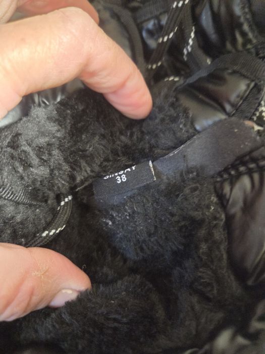 Дамски зимни боти 39 номер