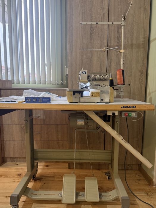 Професионален 5-конечен оверлог JACK 788 (монофазен)