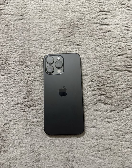 Vand iPhone 14 Pro Max 256Gb Negru