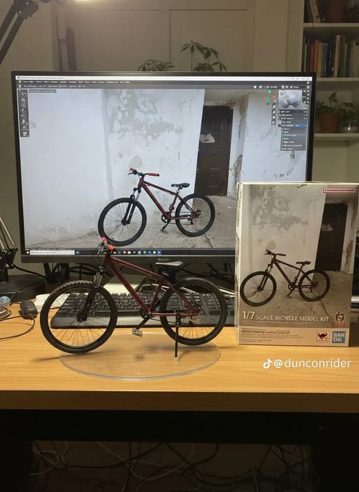 Продам велосипед тринкс trinx кастом