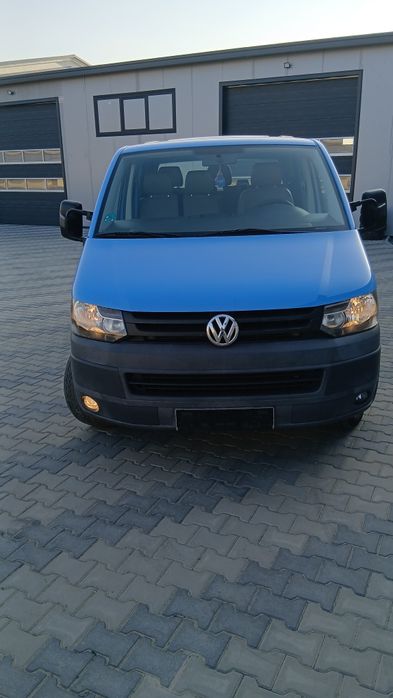 Vind t5  fabricație 2012 recent adus