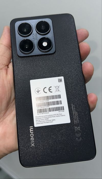 Xiaomi 14T 256 ideyal xolatda