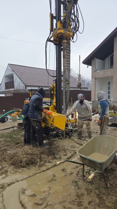 Foraje puturi de apa