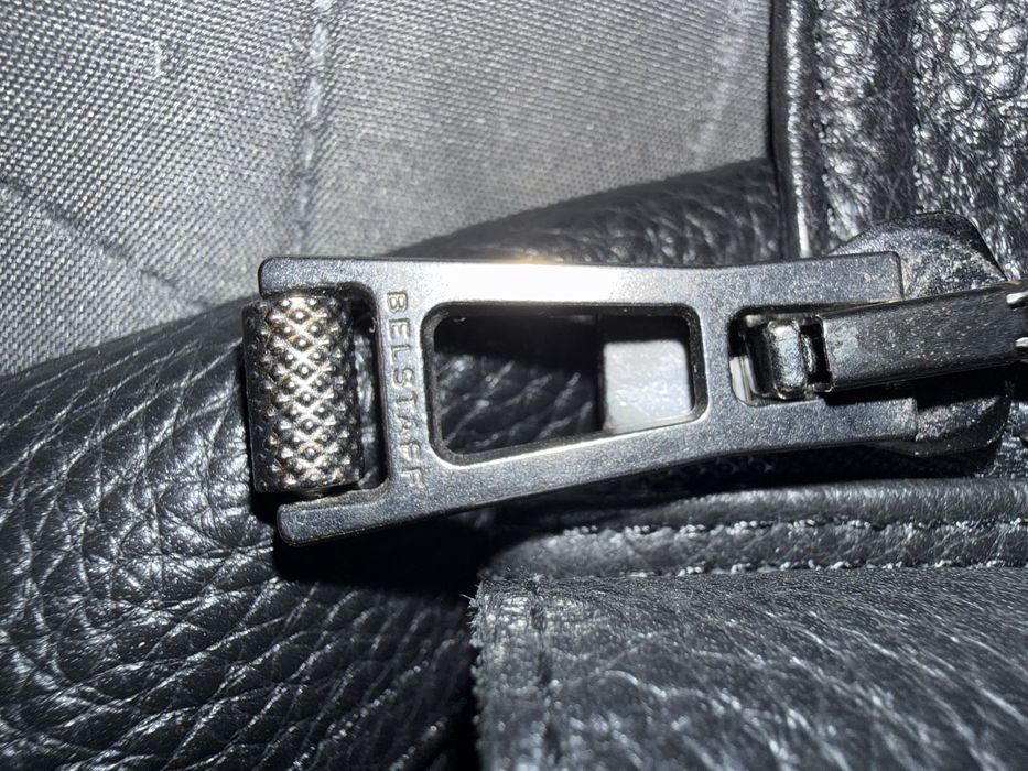 Кожено яке Belstaff ново