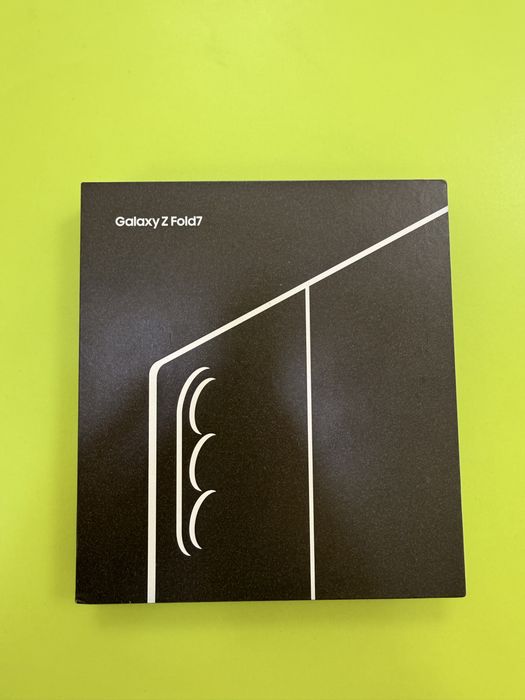 Samsung Z Fold 7