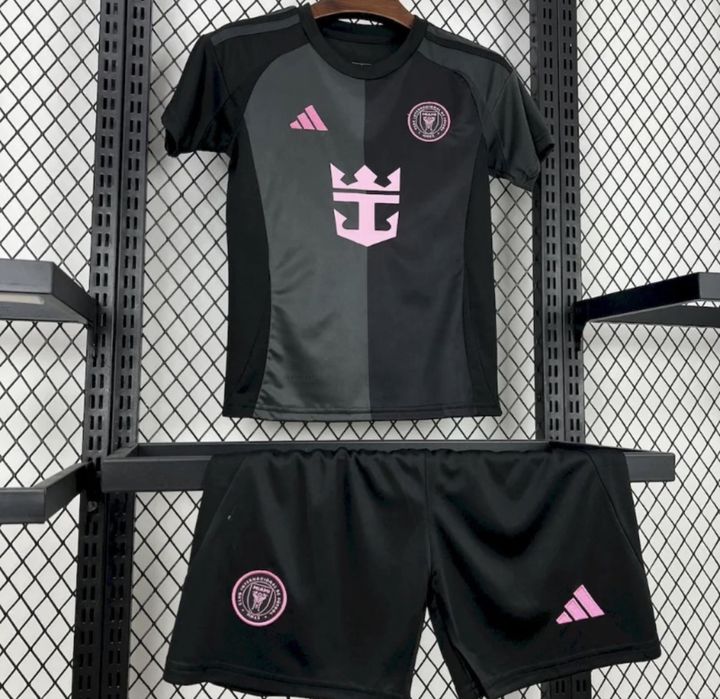 Echipament copii Inter Miami , Messi