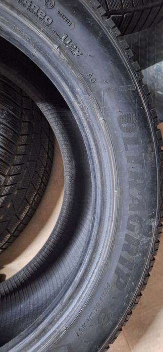 7мм! 285 45 20 Continental & Goodyear