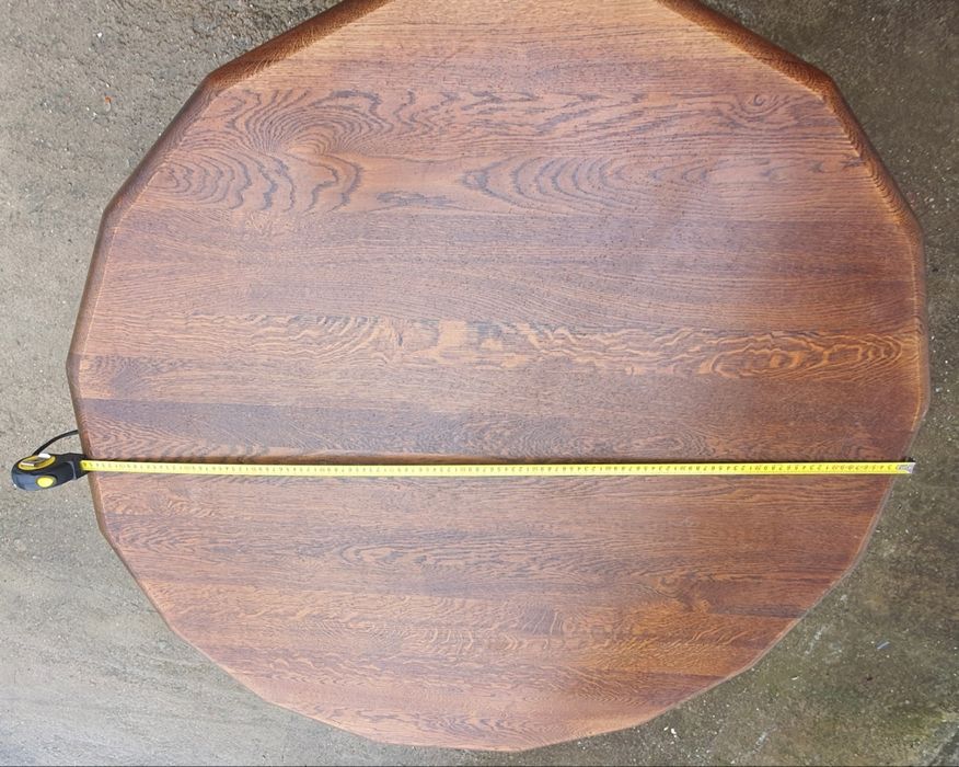 Comodă rustică/masă lemn masiv