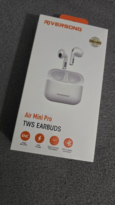 Vand casti buds Riversong Air Mini Pro