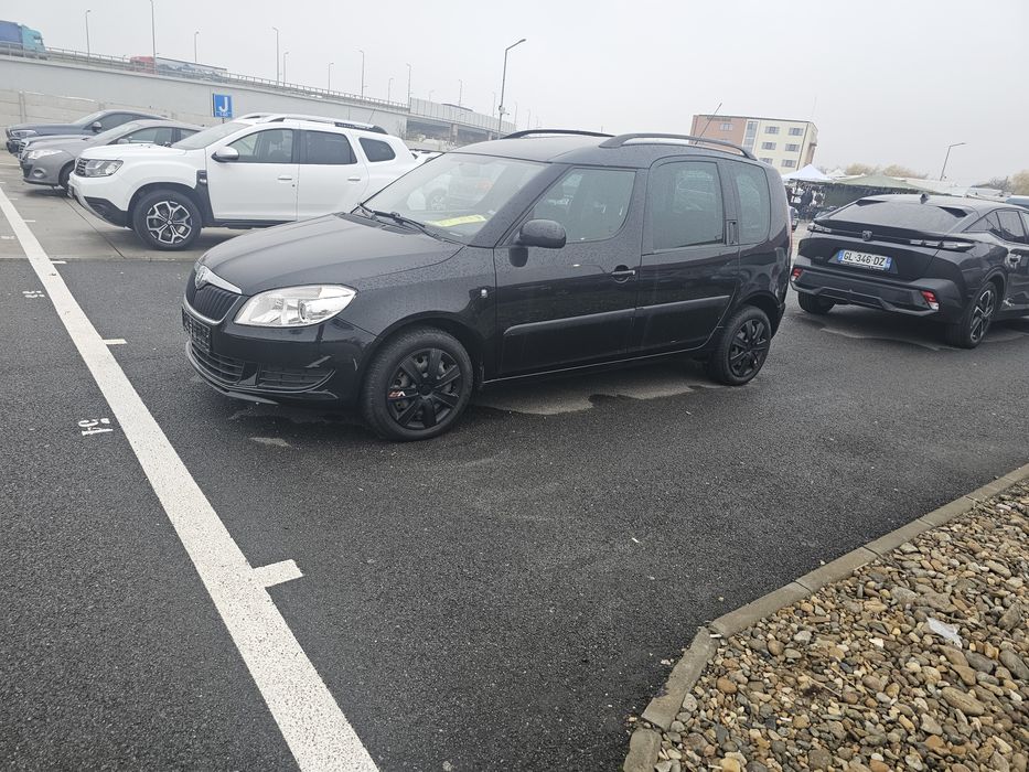 Skoda Romster 1.2 diesel!  Euro 5 !