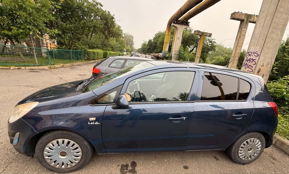 OPEL Corsa 2011 — imagine 4