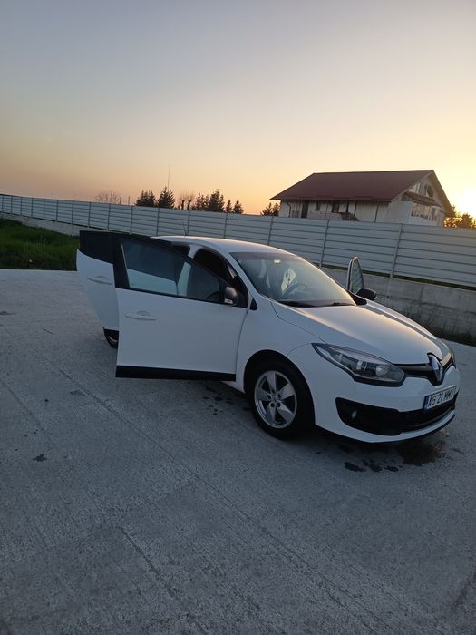 Vind Renault Megane 3